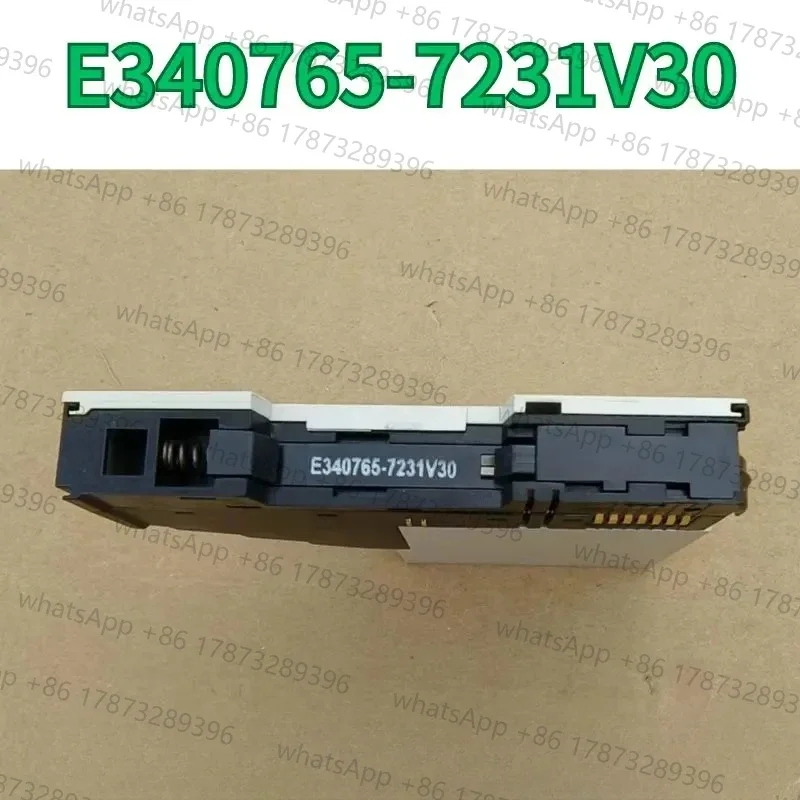 

Б/У модуль E340765-7231V30, тест ОК, быстрая доставка