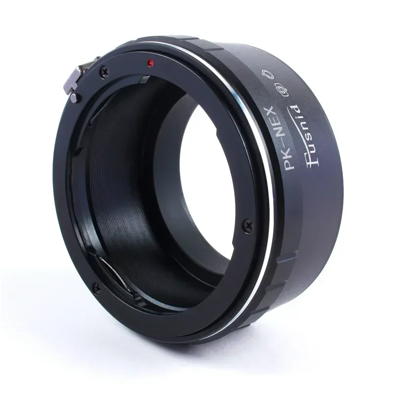 Cincin adaptor untuk lensa dudukan Pentax Pk K ke kamera sony e mount nex NEX3/5/6/7 5r a7 a9 a7r A7RS a7s a6000 a6300 a5100 a6500