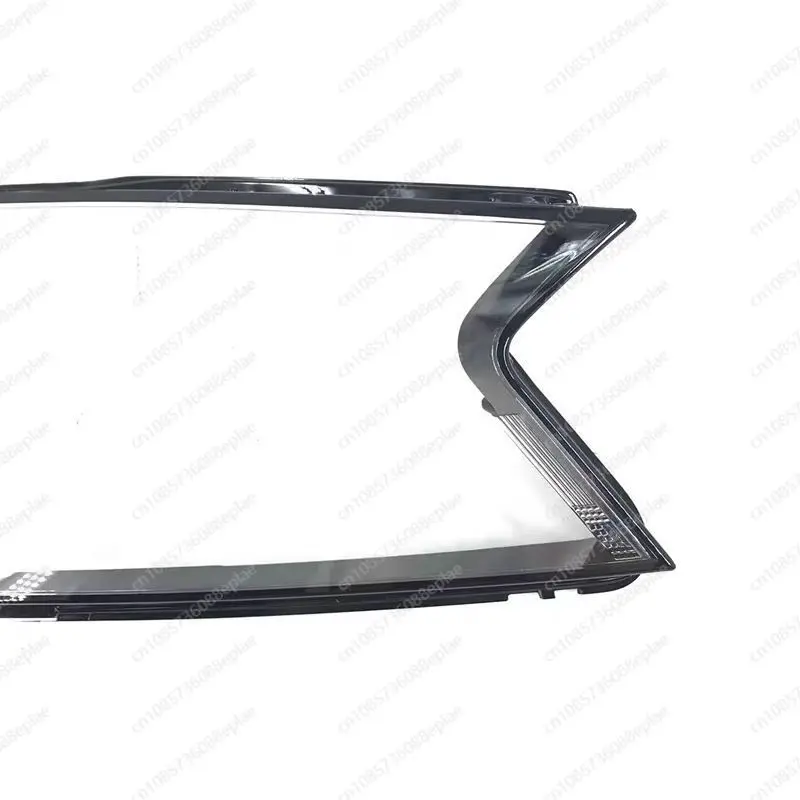 2016-2018 BORGWARD BX7 Headlight Cover, OEM Style Transparent Lens Replacement, Free Shipping Left/Right Side