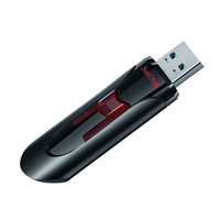 SanDisk Cruzer Glide USB 3.0 Pen Drive High Speed 256GB 128GB pendrive 32GB mini USB3.0 16GB plastic Memory Stick CZ600