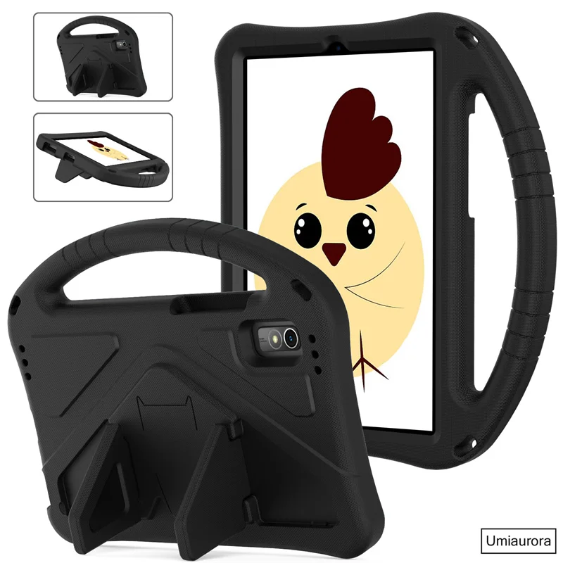 For Lenovo Tab M9 9.0 inch 2023 TB-310FU TB310FU TB310XU Kids Portable Shockproof EVA Tablet Case Stand Protective Cover Funda