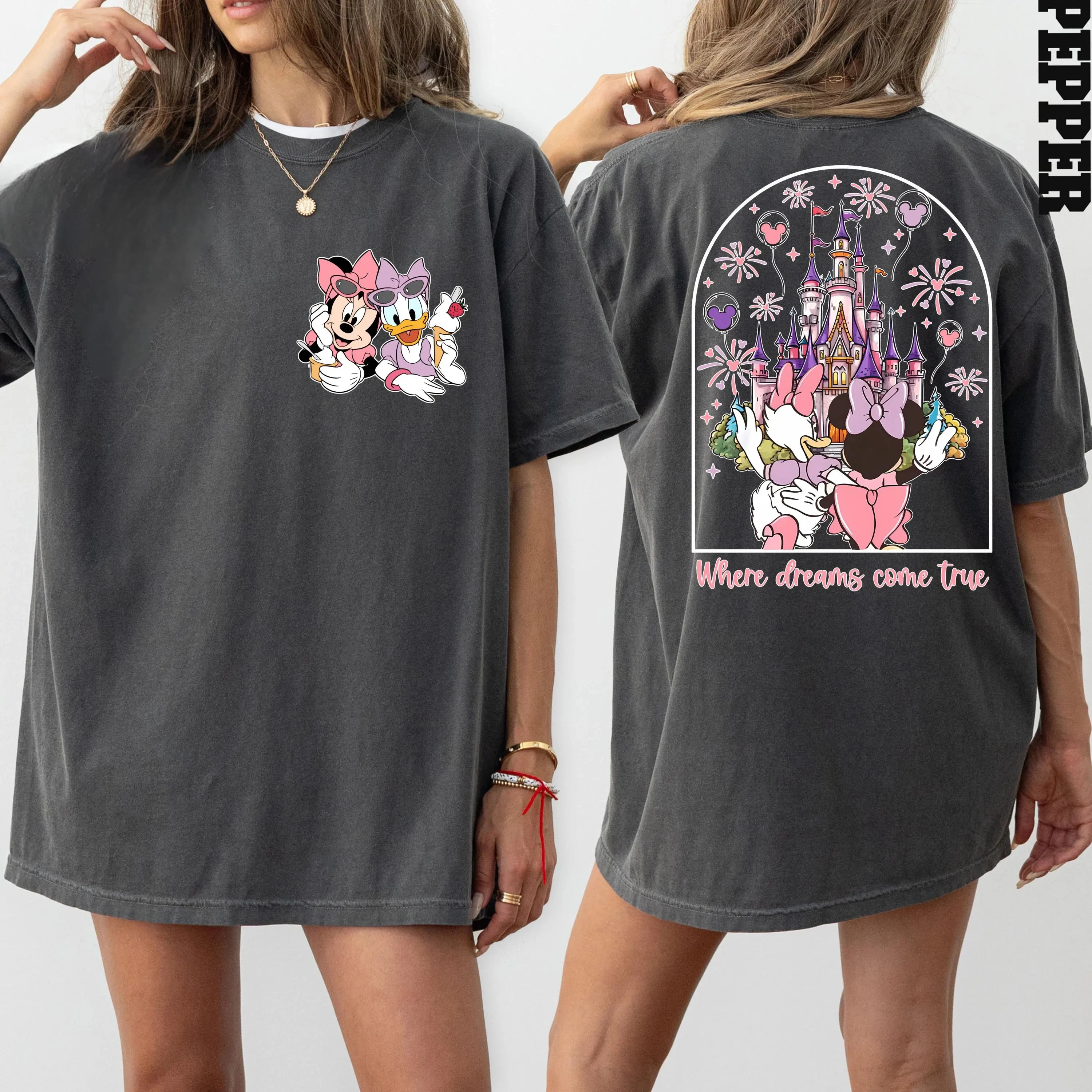 Minnie And Daisy Be… - image