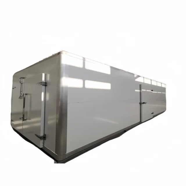 Customized Cold Storage Cold Room Cooling Systems Super Cold Storage Freezers