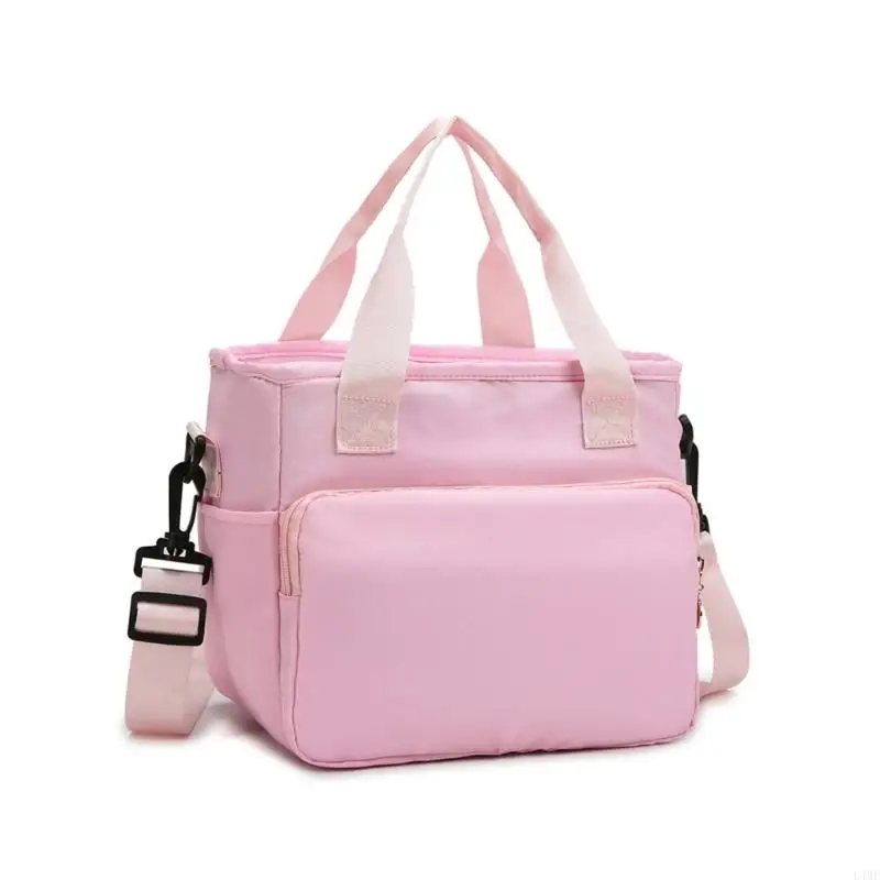 Spacious Water Resistant Emergency Medicals Bag Dedicated Storage Bag with Carrying Shoulder Strap For First Responders L4MF