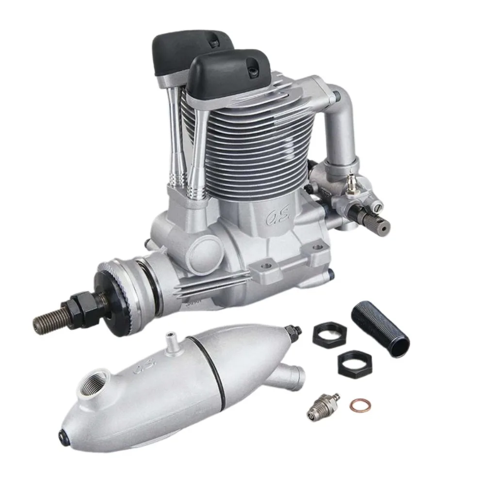 

OS 30900 FS-95V 15.95cc 95V Four Stroke Methanol Engine Model Aircraft Remote Controlled Fixed Wing Aircraft Engine Model