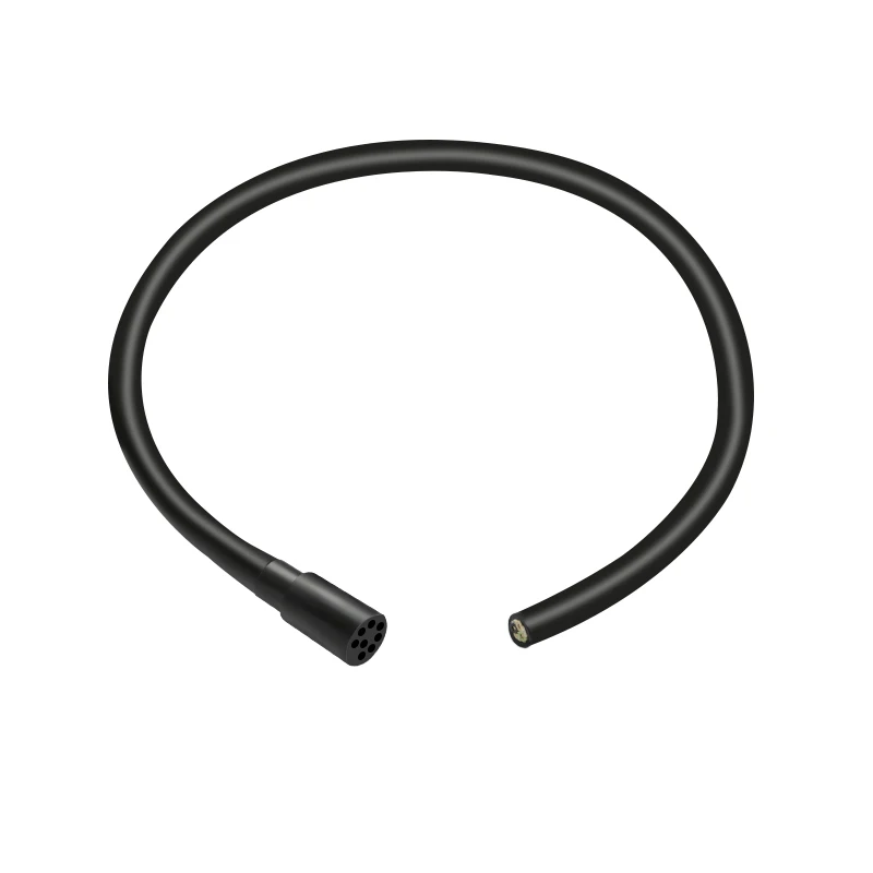 

MCIL8F Female Male Micro Circular Power Cable IP69 Waterproof Electrical Connector for Underwater Equipment