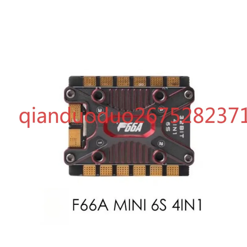 

Suitable for F66A MINI 6S 4IN1 F series T-motor flight control FPV traverser