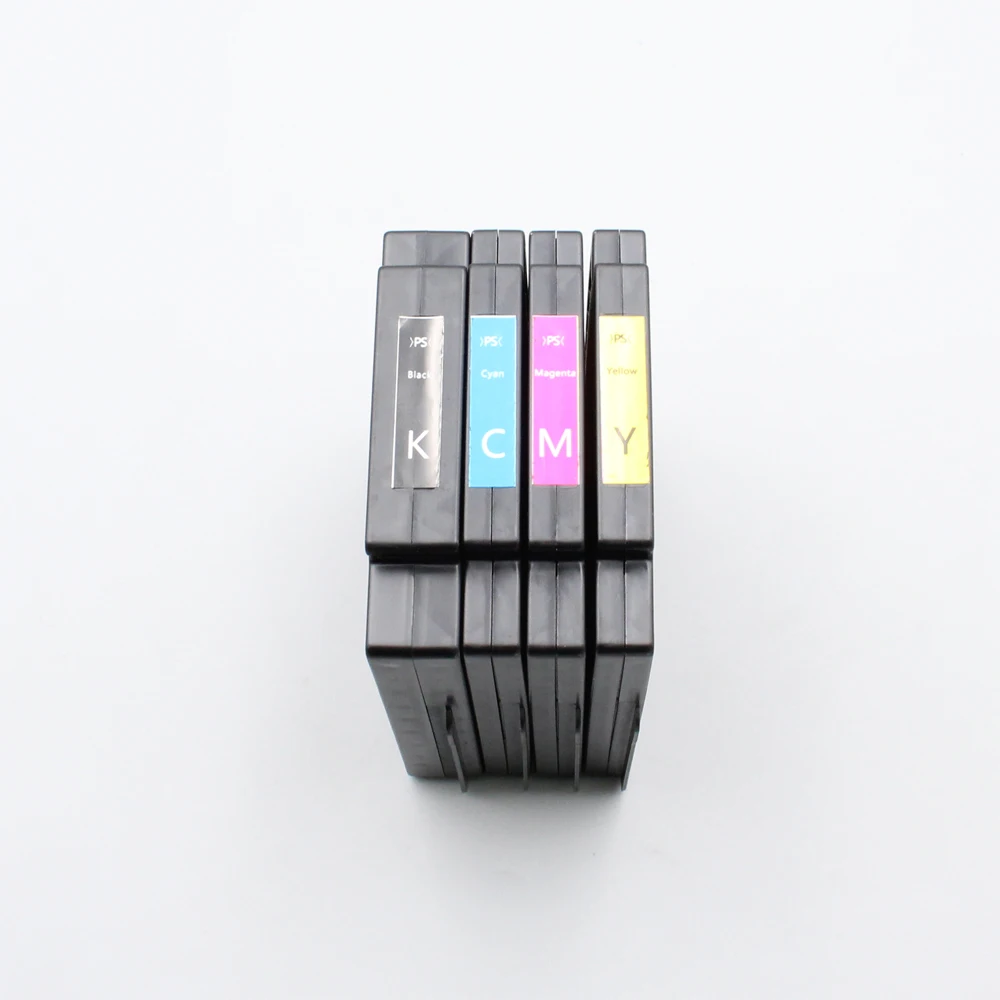 For Ricoh GC31 Compatible Ink Cartridge with chip Sublimation Ink for Ricoh E2600 E3300 E3300N E3350N E5050N E5500 E5550N E7700