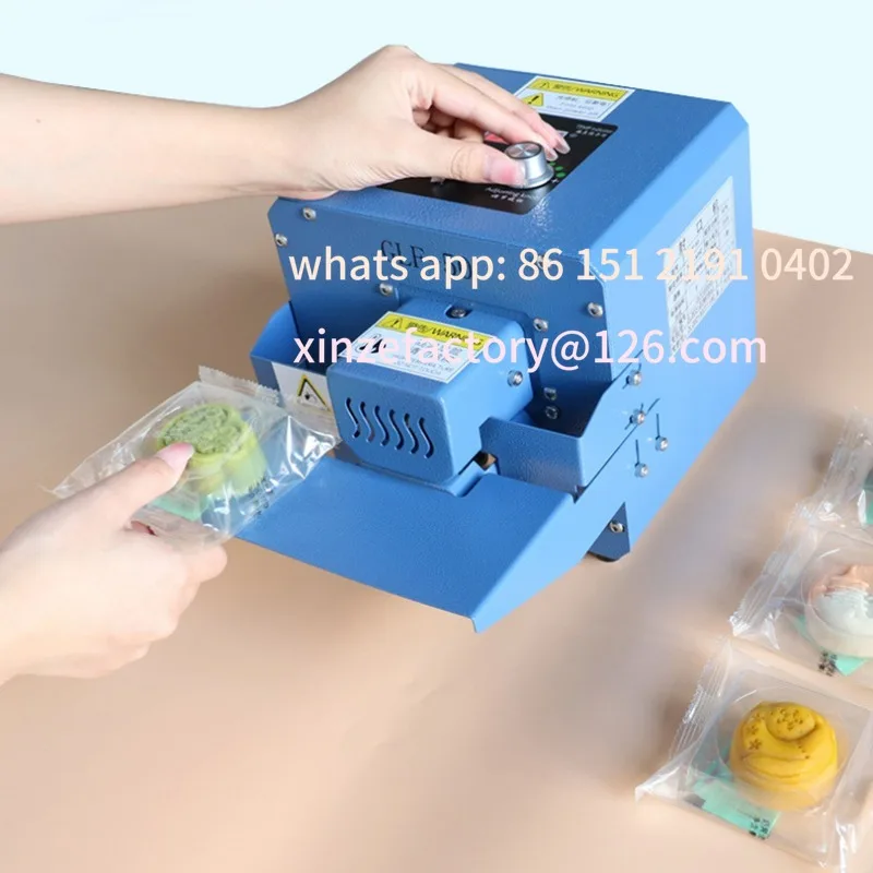 

Customizable Automatic Continuous Packaging and Heat-Sealing Machine for Commercial Snowflake Egg Yolk Pastries
