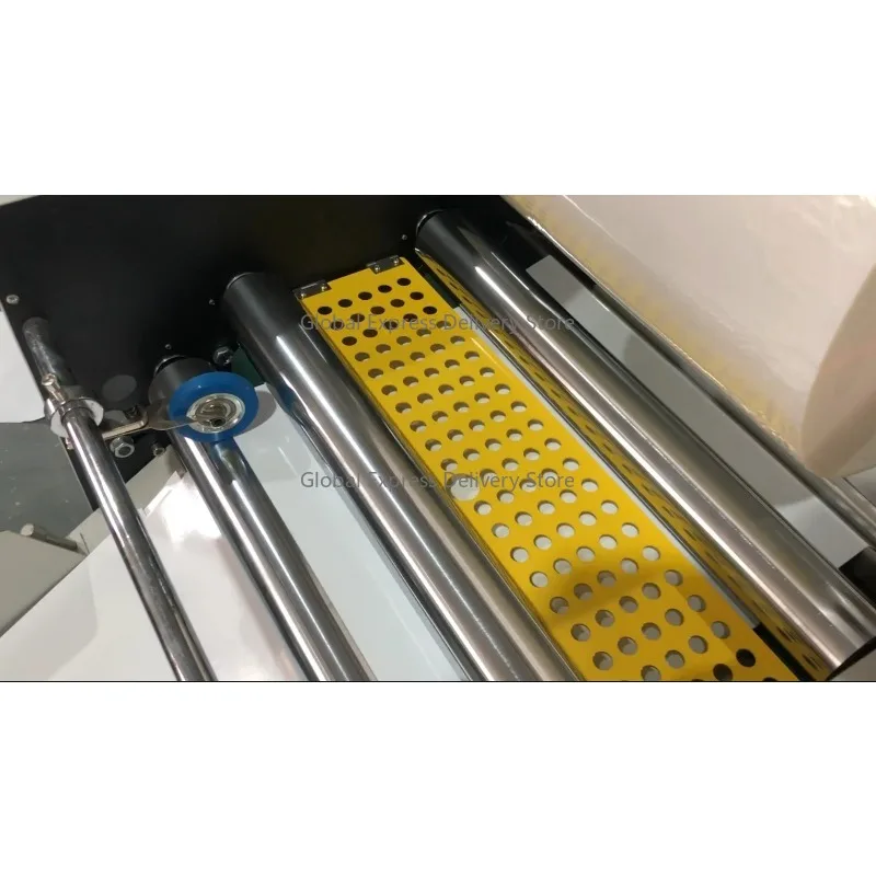 A3 Digital Paper Automatic Cutting Laminating Machine - Office Equipment for Precision Document Management