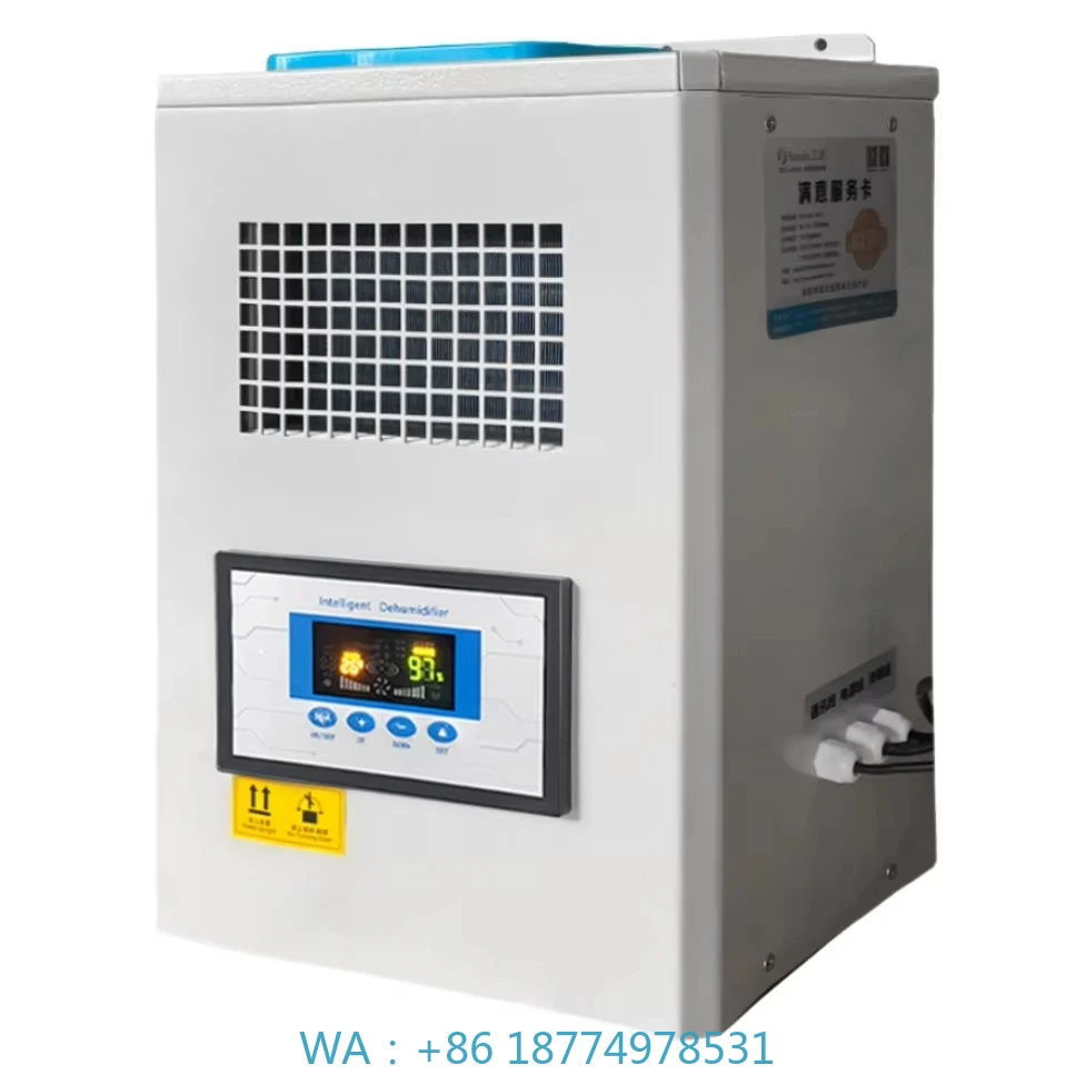 

strial Cabinet Dehumidifier 10l/day Wall Mounted Energy Storage Indu