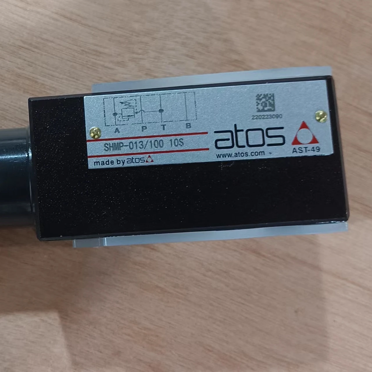 SHMP-013/100 10S SHMP013/100 HMP-013/100 SHMP013100 ATOS Original Solenoid Valve in Stock Competitive Reliable
