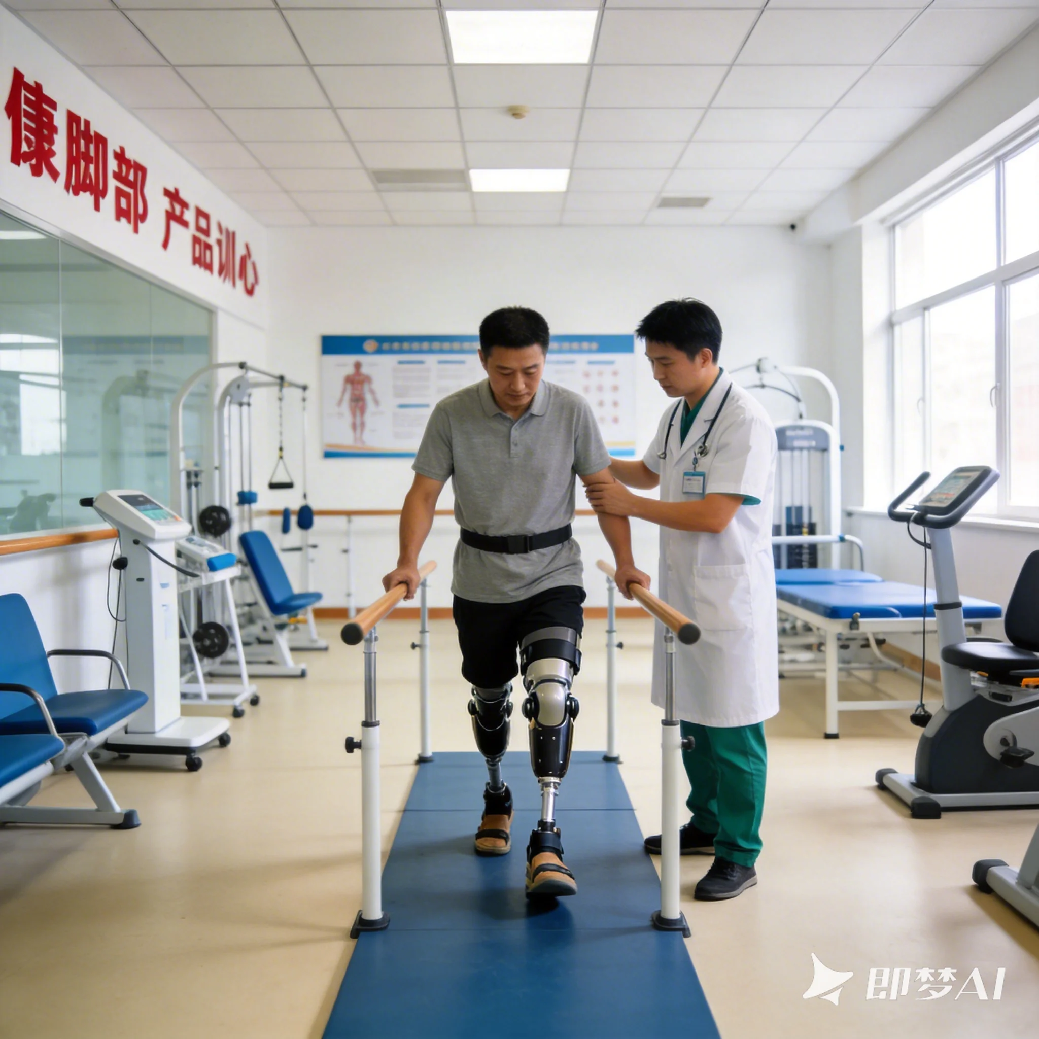 Flexible Polyurethane Prosthetic Foot, Realistic Artificial Fake Foot with Toes for Amputee, Durable Cosmetic Limb Replacement f