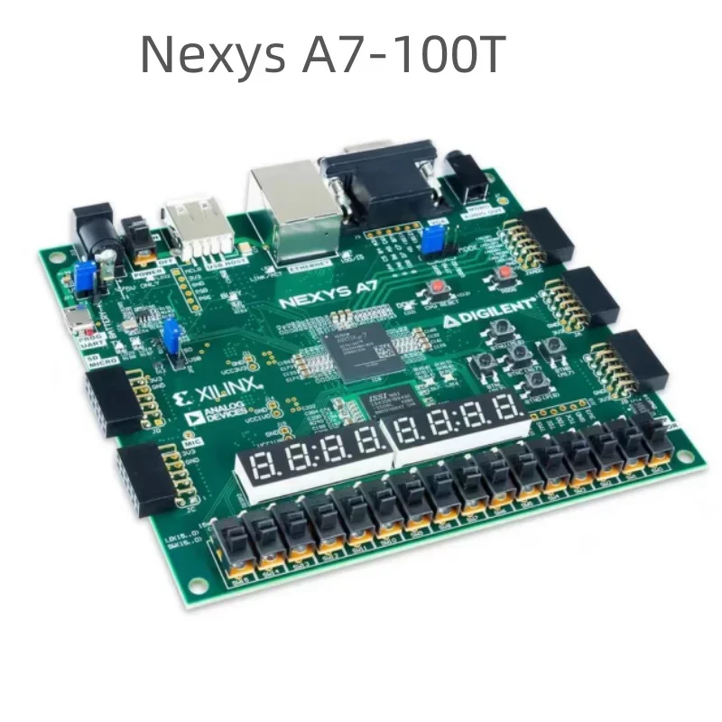 New A7-100T FPGA XC7A 410-292 Nexys 4 DDR