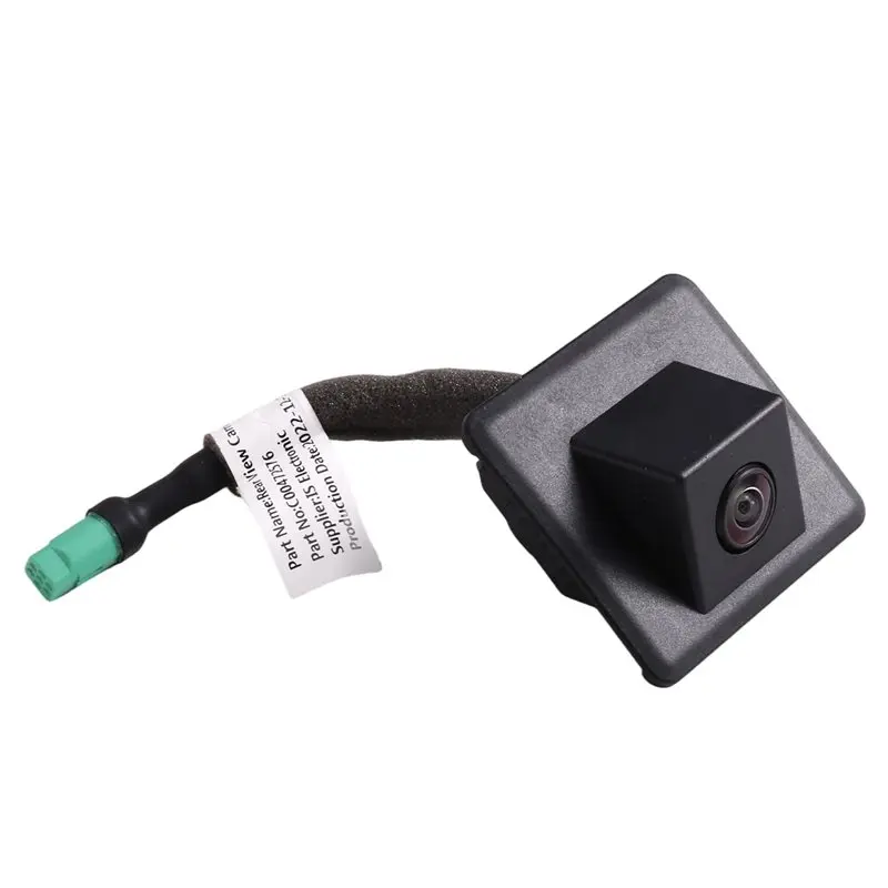 A02Q-For SAIC MAXUS EV30 Edeliver 3 Compatible Rear Reversing Camera C00472576= C00385022 Car Tailgate Camera Assembly