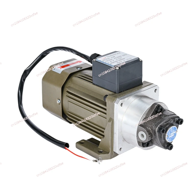 

Gear Pump Lubricating Oil Pump Top10a Small Electric Oil Pump 90W Brushless Small Motor Gear Box Lubrication