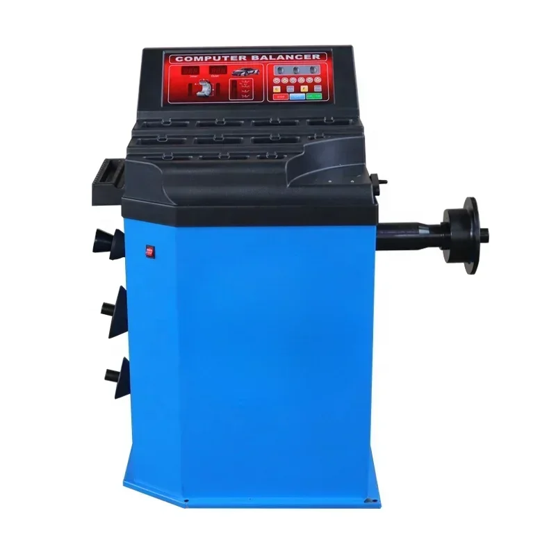 Hot sales Economical China manufacture wholesale customized balancer machine wheel balancing tyre changer