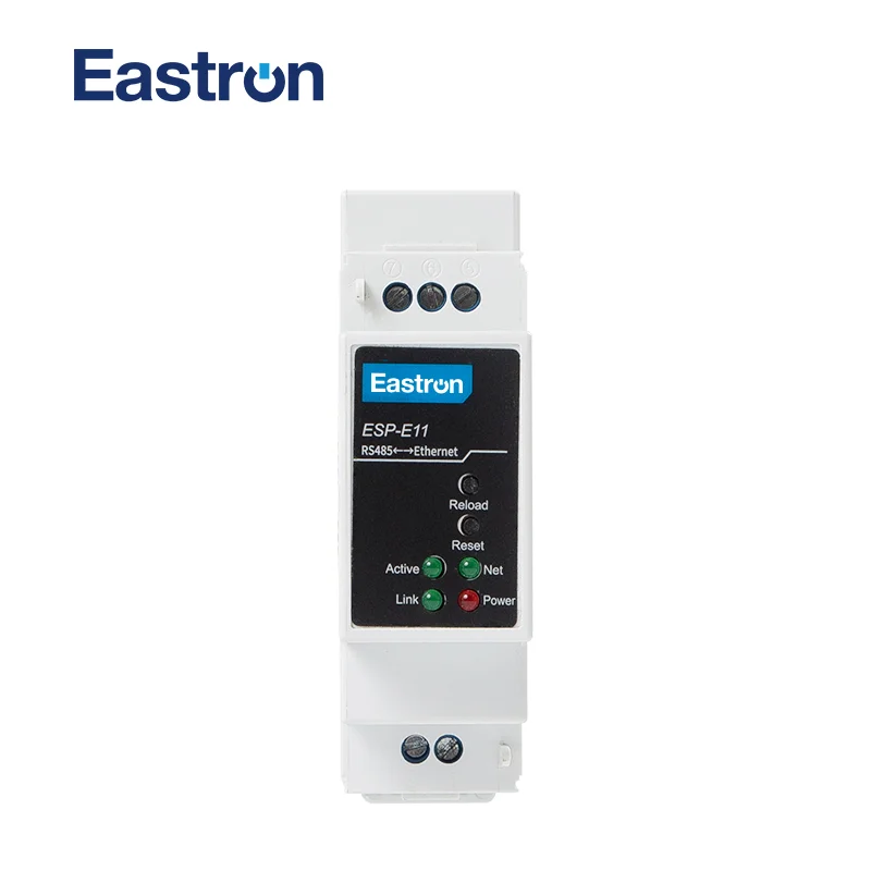 Imagem -02 - Protection-pe11-h 100240vac 5060hz Esp-e111 Rs485-ethernet