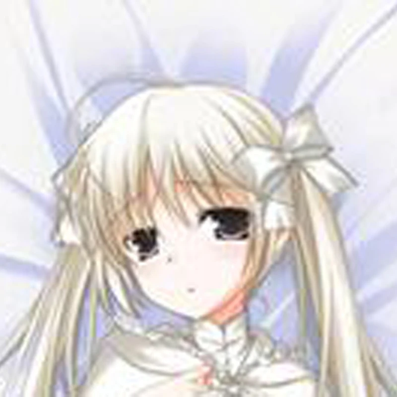 Dakimakura Anime Sora Kasugano Double-sided Print 2WAY Tricot Life-size Body Pillow Cover Pillowcase Custom print
