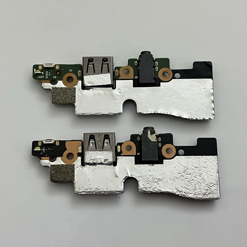 Used NS-E781 NS-D231 NS-E411 NS-D431 NS-D891 SS-A351 For Lenovo Yoga 14s ACH Slim 7 Pro 14ITL 2021 USB Board High Quality Tested