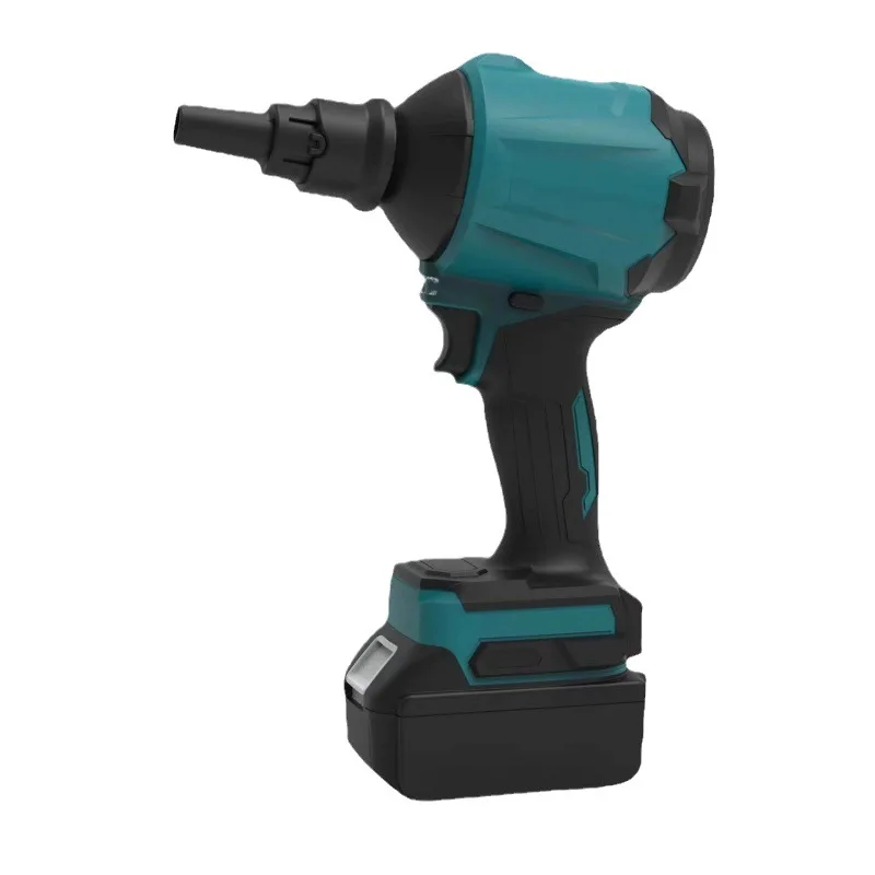 مسدس الشعر فرش السيارات منفاخ الغبار المنزلية منفاخ مسدس هواء منفاخ الغبار إزالة الغبار المنزلية الصغيرة