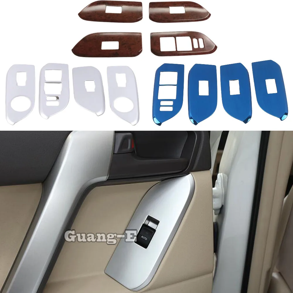 

Подлокотник, перила, оконное стекло, панель переключателя, накладка, рамка для Toyota FJ150/Prado 2010 2011 2012 2013 2014 2015 2016 2017-2019