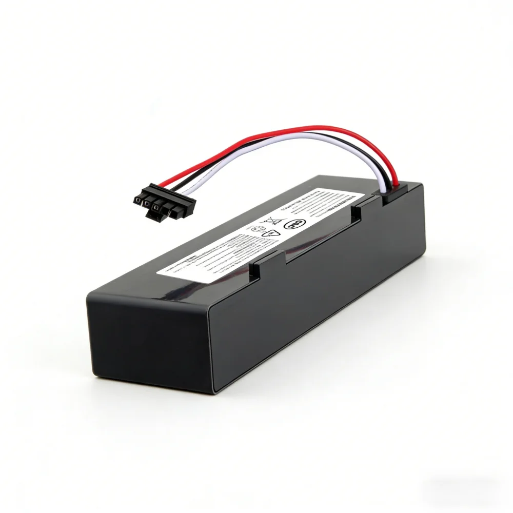 STYTJ02YM 14.4V 3500mAh Sweeper Battery for Xiaomi Mijia Mi Robot Vacuum-Mop P Sweeping Mopping Robot Li-ion Battery