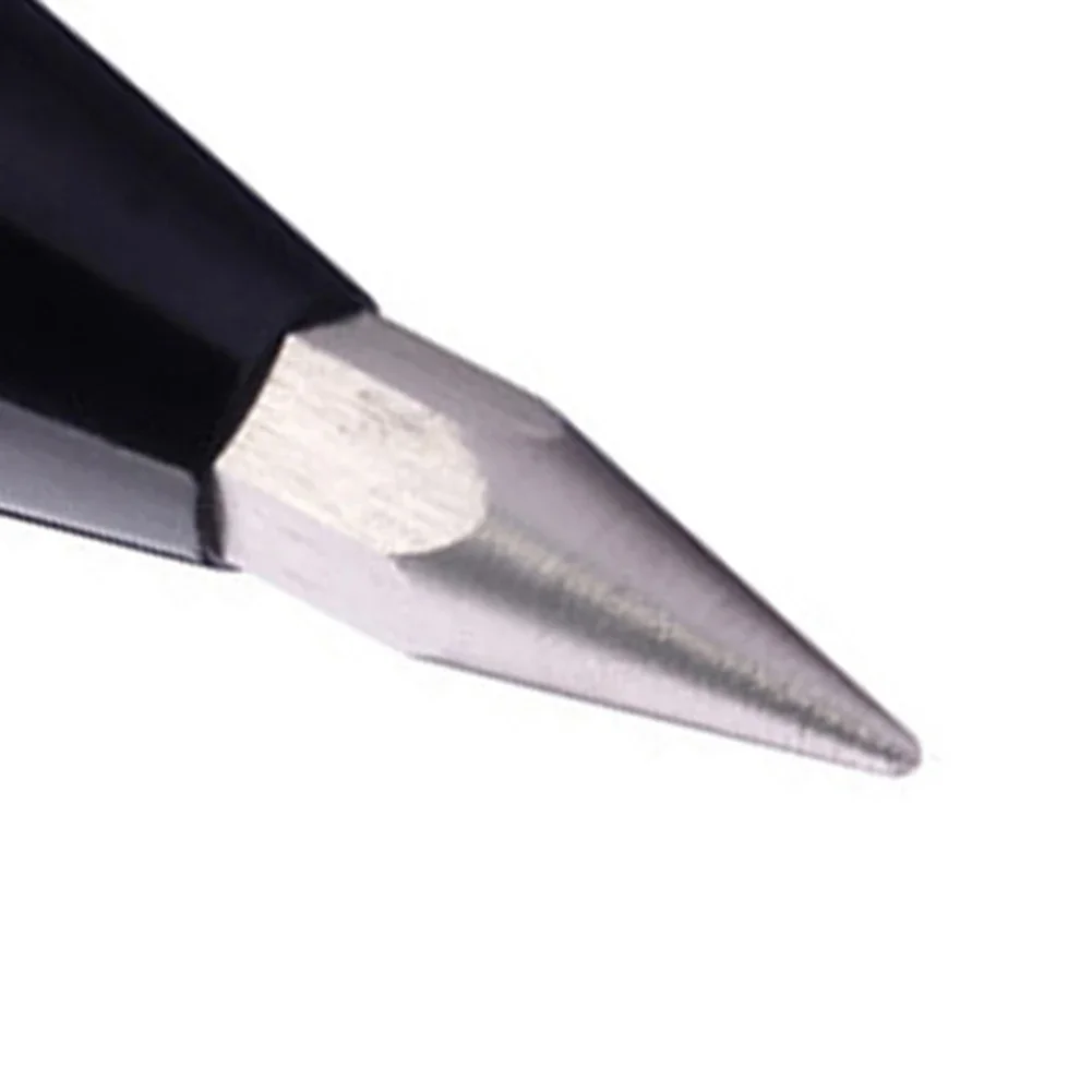 Lasting Carbon Fiber Measuring Rod Rangefinder Tip With 5/8​ Internal Thread Distance Measuring Rod Tip For Engineering
