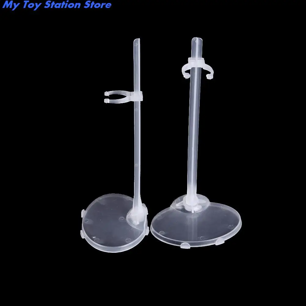 5Pcs Doll Stand Display Holder For doll Dolls Doll House Girls Toy Gift Mannequin Model Display Holder