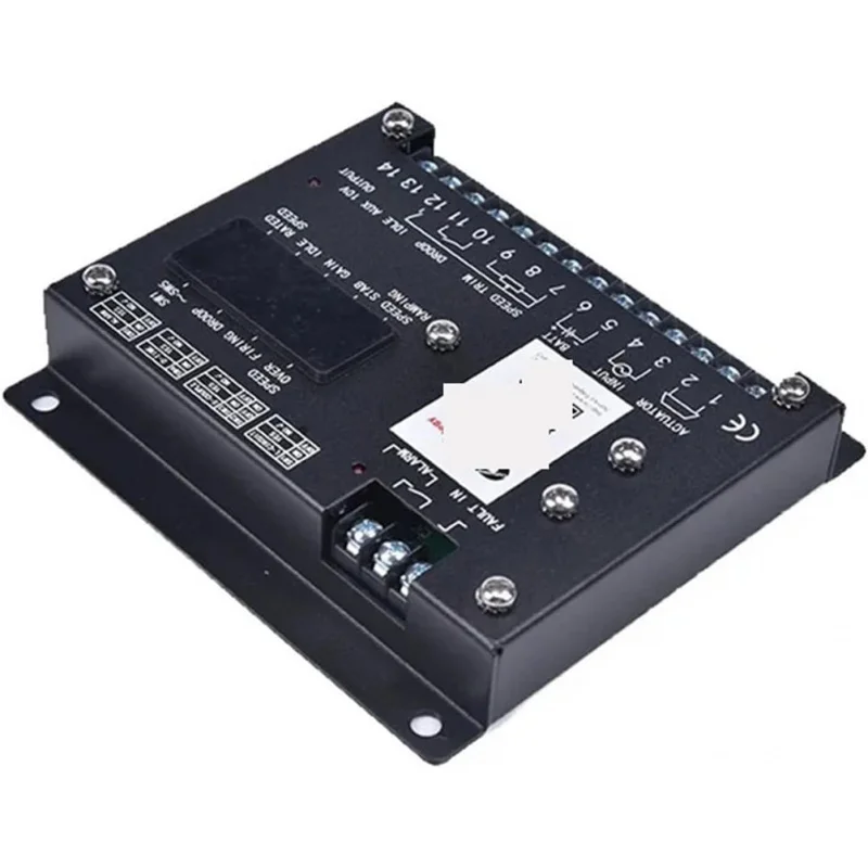 S6700H S6700E Diesel Generator Motor Speed Controller Gouverneur Actuator Controle Module Motor Panel Power Generator Onderdelen