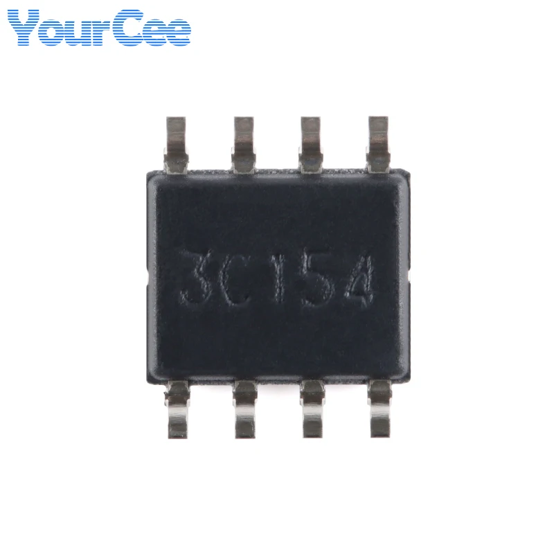 10pcs LM293ADR SOIC-8 LM293 LM293A Dual Precision Standard Comparator Chip