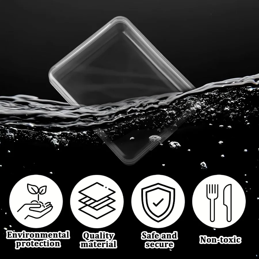 กล่องใส่ทิปสำหรับเดินทาง 3 ชิ้น กล่องใส่ทิปพกพาสำหรับเดินทาง ที่ใส่แผ่นสำลีขนาดพกพา กล่องใส่ทิปสำหรับเครื่องสำอาง กล่องใส่ฟองน้ำสำหรับเครื่องสำอาง