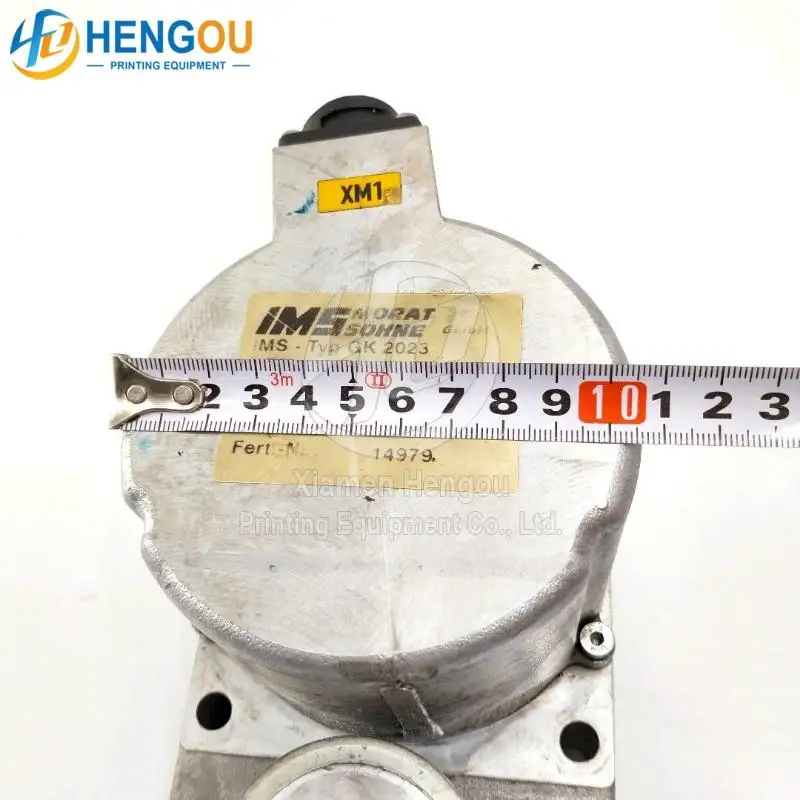 G2.144.5012 Water Motor Dampening Ductor Heidelber SM52 Printing Machine Spare Parts Original