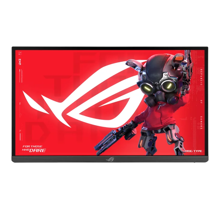 Rog strix ace XG248QSG-P 24.1 polegadas 0.7ms 1k 610hz tela taxa de atualização monitor fps para jogos hdr10 tn display hdmi + dp + usb TYPE-C