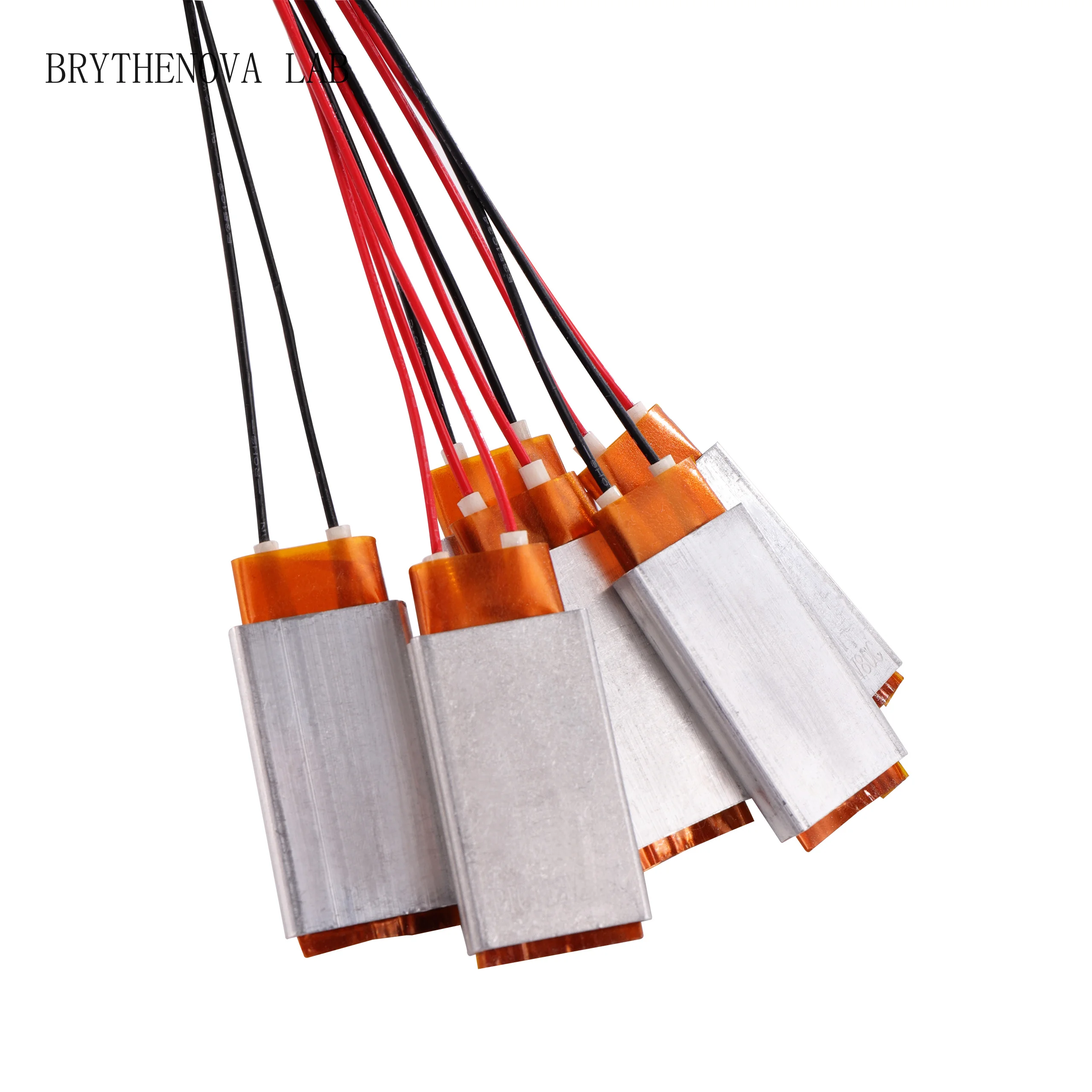 10 Pcs 220V/12V Insulated PTC Ceramic Air Heater 80-220 Egg Degrees Incubator Heating Incubation Equipment Warm Tool