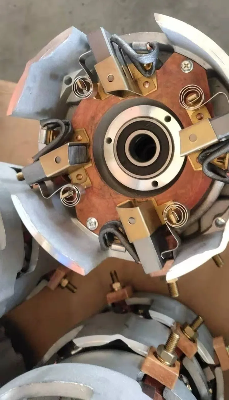 

1pcs DC SepEx motor carbon brush assemblies XQ-5.3 and XQ-3.8