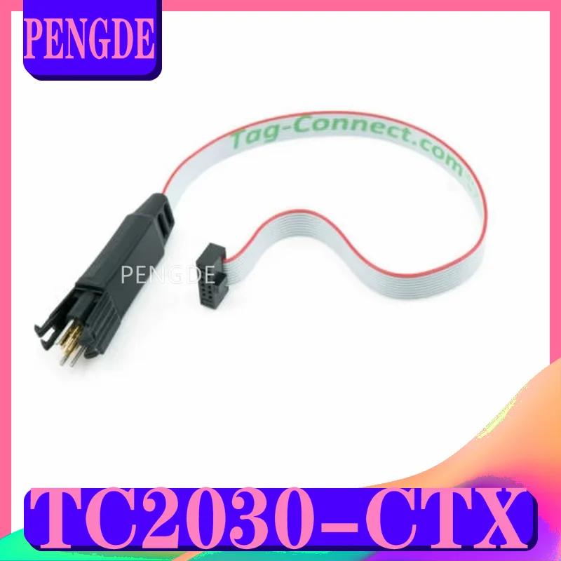 

Пятно TC2030-CTX 6-контактный кабель для ARM Cortex ATMEL
