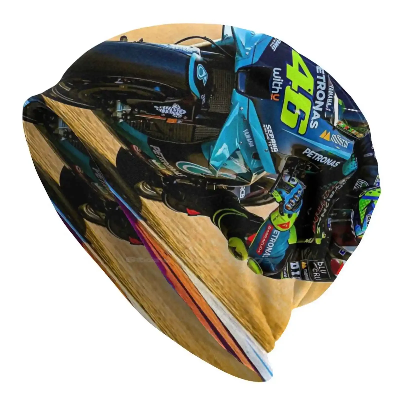 

Гоночная трикотажная мотоциклетная шапка His 2021, теплая шапка, уличные шапки, мотоциклетные гоночные Мотоспорт, всадник, веер для гоночного трека