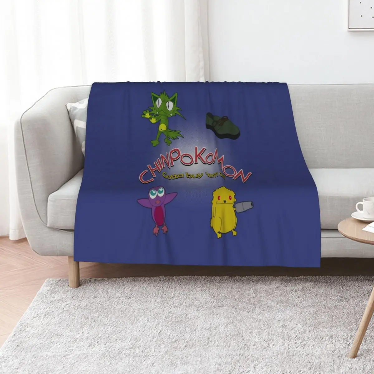 Chinpokomon - Gotta…