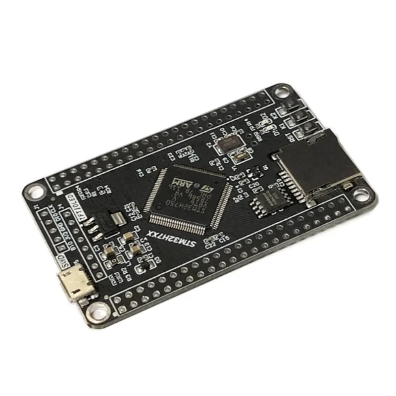 1PCS Neue STM32H7 entwicklungsboard STM32H750VBT6/743VIT6 core board modul