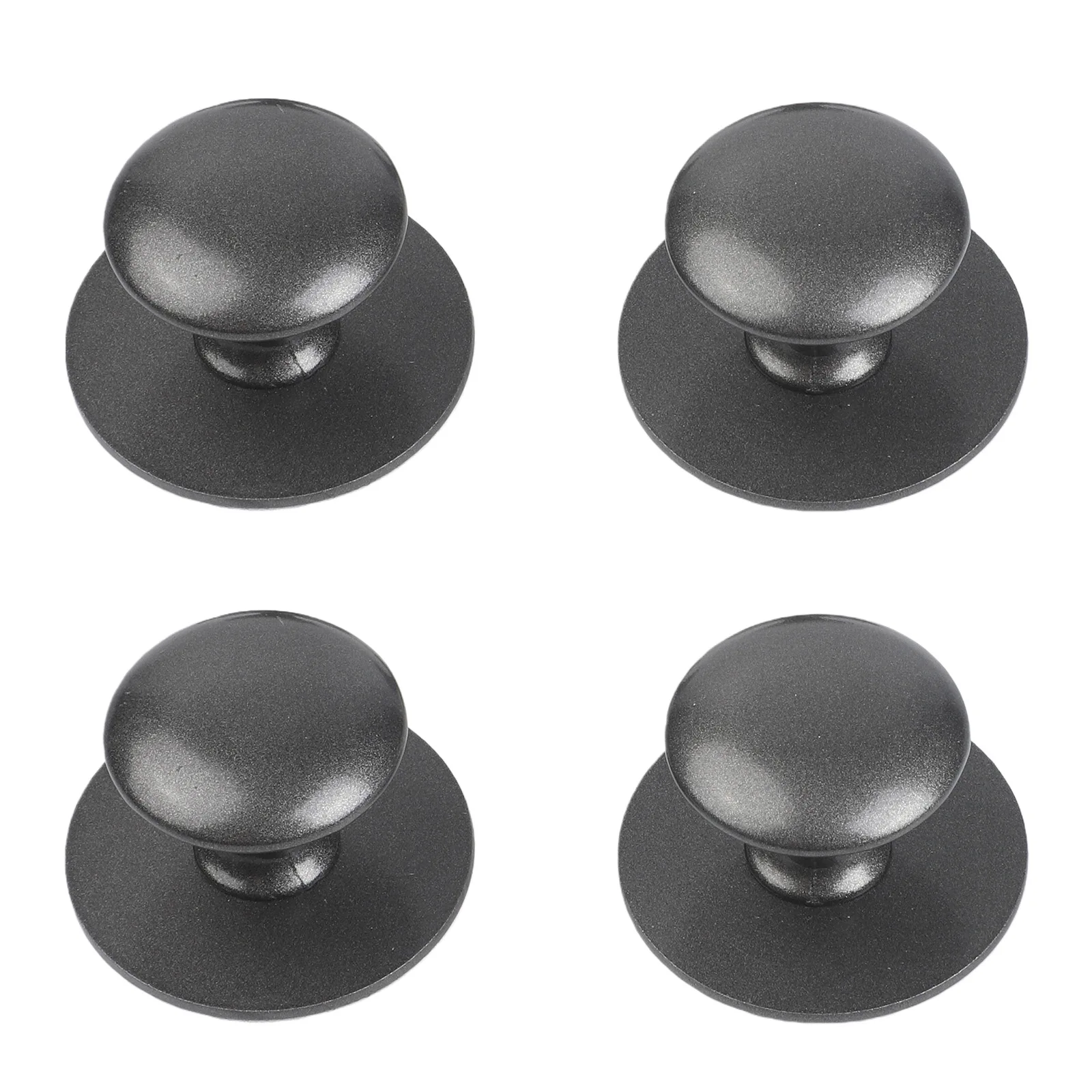 Accessories Drawer Knobs Aluminum Cabinets Classic Matte Cupboards For Sliding Doors Handle Replacement Druable High Quality