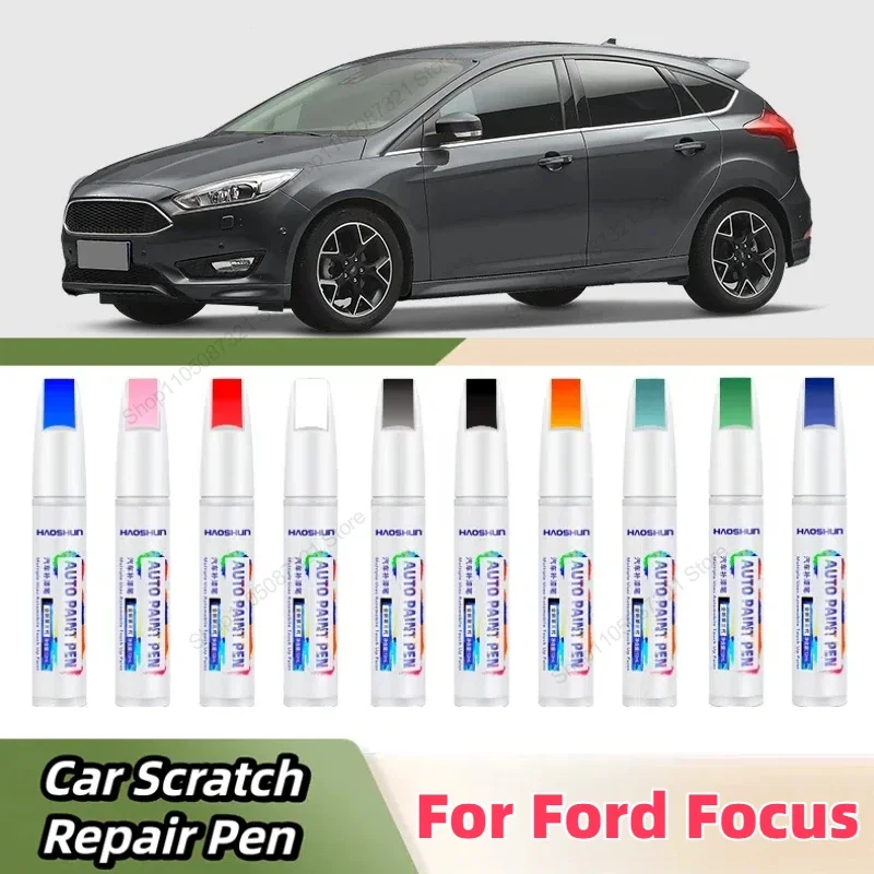 Paint Pen Supplies Modification Accessories Car Paint Scratch Repair Car Scratch Remover Paint Repair Set For Ford Focus