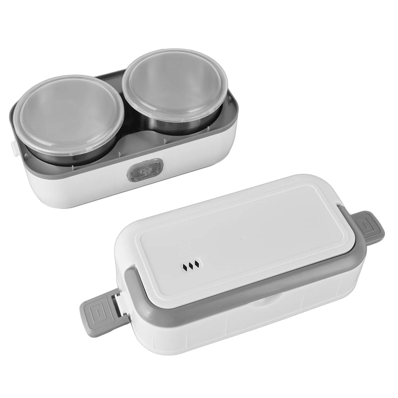 

Электрический ланч-бокс 1,2 л, сохранение тепла, защита от ожогов, пищевой ланч-бокс из нержавеющей стали, коробка для бенто