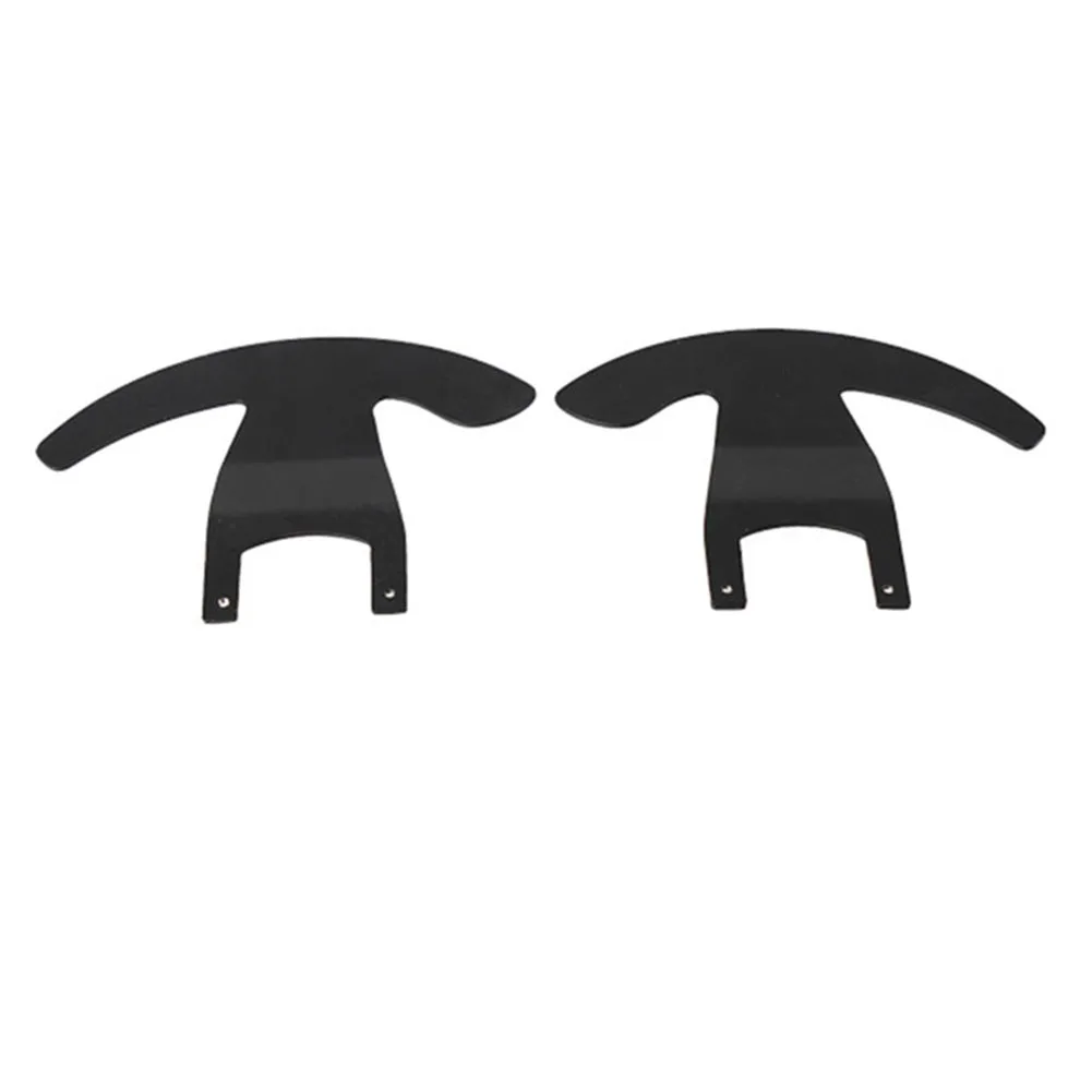 

Комплект для обновления лопасти переключения передач, вогнутое рулевое колесо, подходит для G25 и G27, накладка переключения передач, рулевое колесо, автомобильные аксессуары