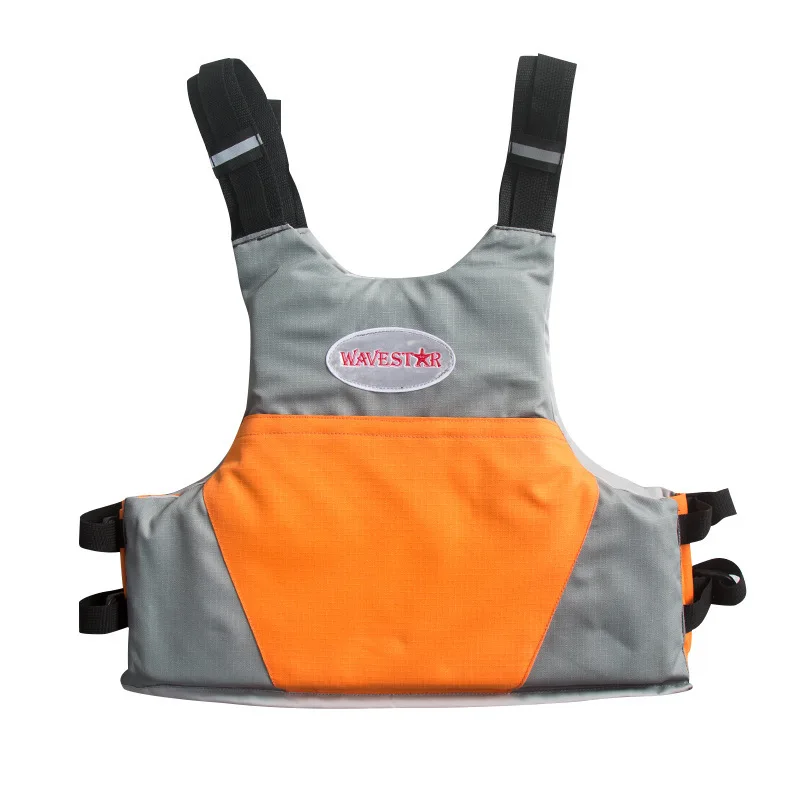 Kayaking, high buoyancy adult professional life jacket, men's and women's paddleboard, sailboat, swimming, fishing, buoyancy ves