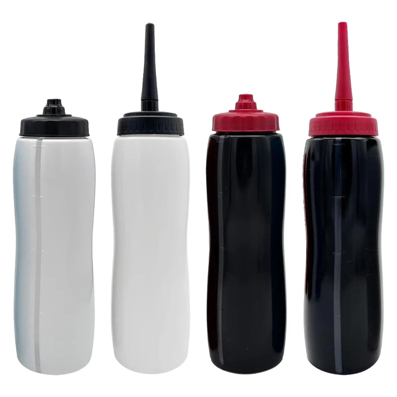 Sports Water Bottle Fitness Bottle for Exercise Outdoor Activities Fitness image 2