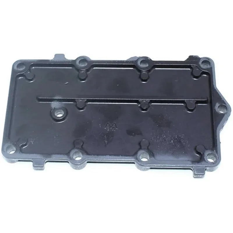 Latest-Boat Motor Parts- For Yamaha Outboard Engine 2 Stroke 40XWT 40HP 40CV E40 66T-41113 Exhaust Plate Outer Cover