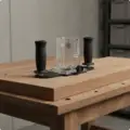 Dual-handle Rack W