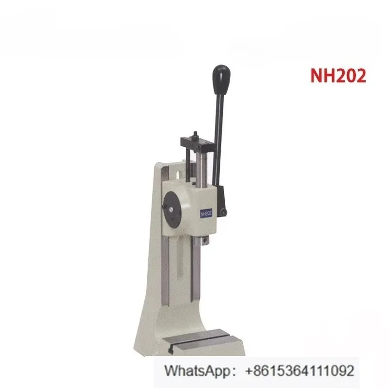 High quality Durable Hand press portable press NH100 202 250 NH255