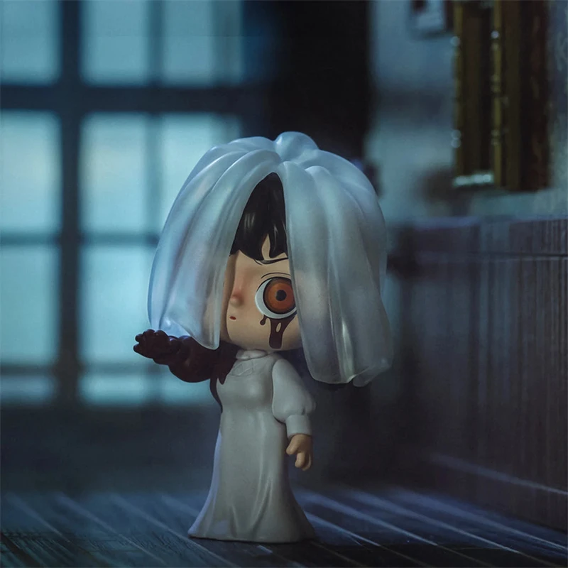 سلسلة Comjuring الكون أنيمي ألعاب شخصيات الحركة ، نموذج بولي كلوريد الفينيل ، سطح المكتب الحلي ، جمع الدمى ، هدية عيد الميلاد ، تأكيد نمط #2